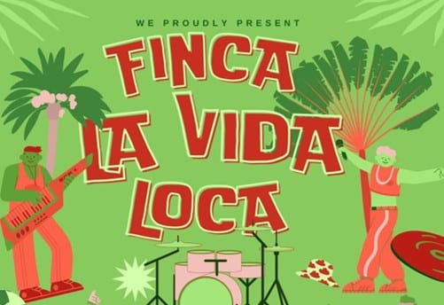 Finca la vida loca