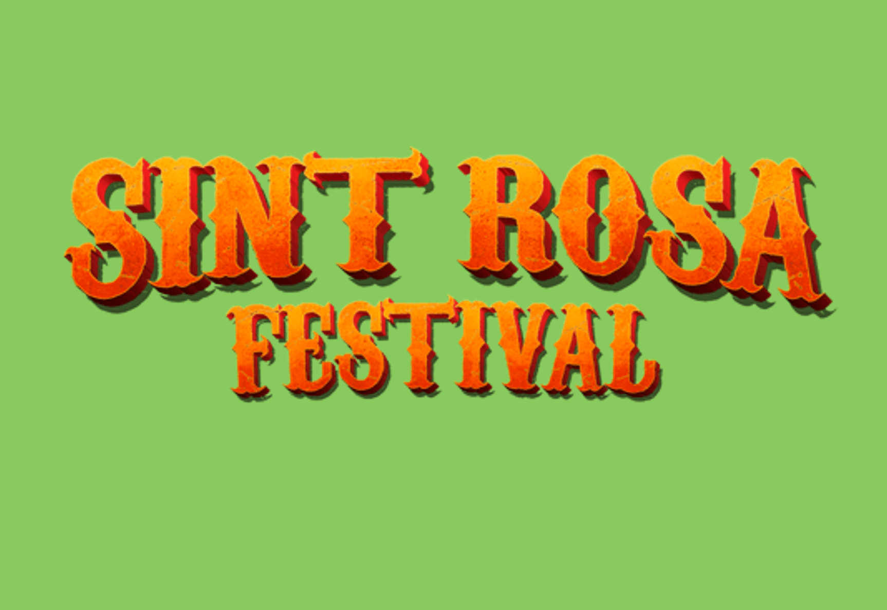 St. Rosa Festival